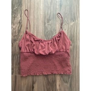 Pink Urban Outfitters Top